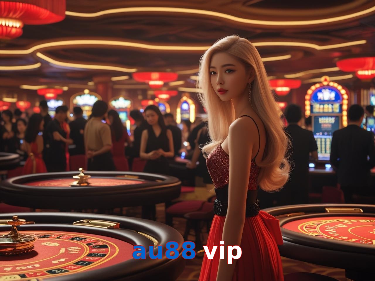 au88 vip
